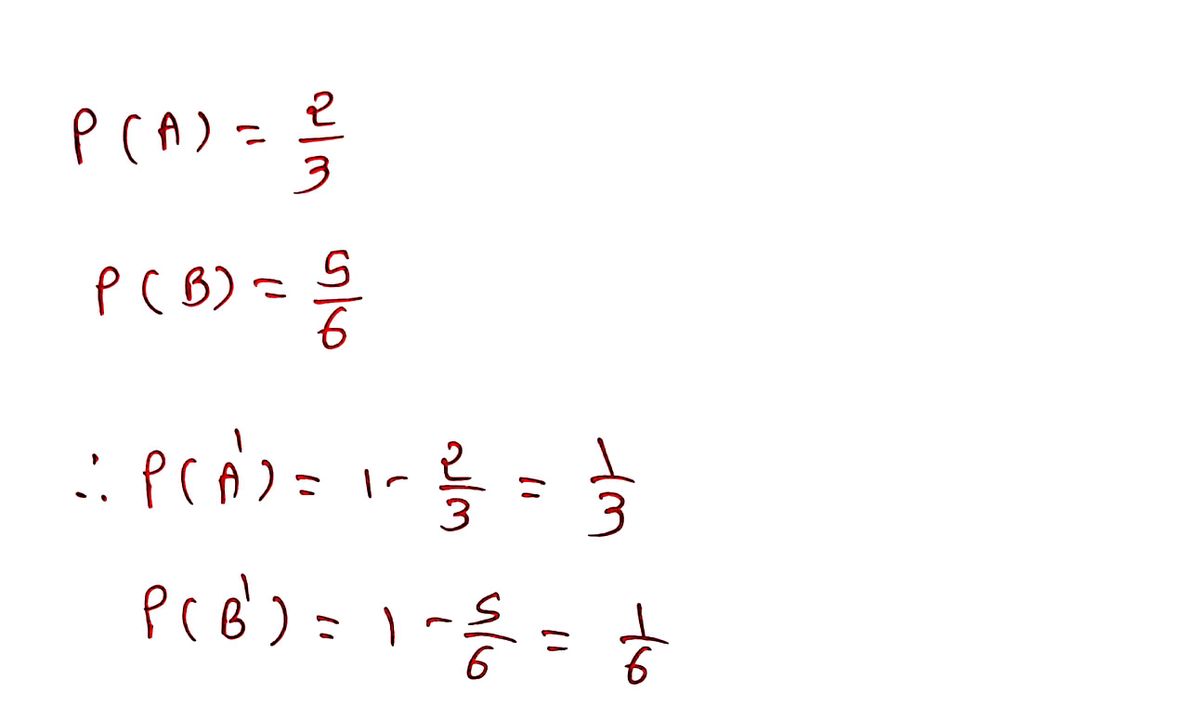 Probability homework question answer, step 1, image 1